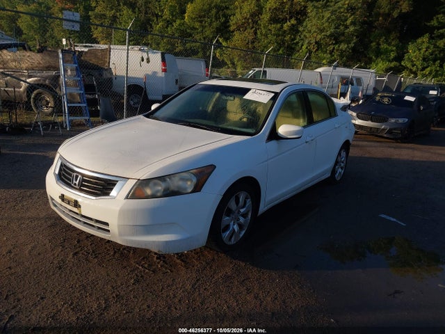 Aukcja sprzedaży 2010 Honda Accord 2.4 Ex, vin: 1HGCP2F79AA063040, numer aukcji: 46256377