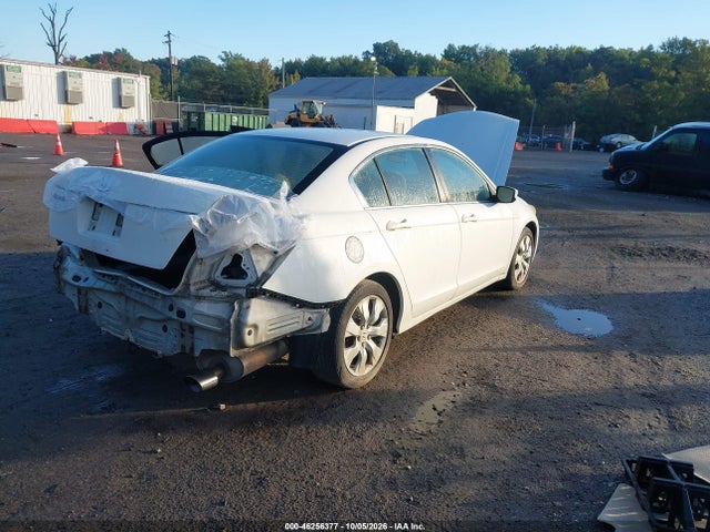 Aukcja sprzedaży 2010 Honda Accord 2.4 Ex, vin: 1HGCP2F79AA063040, numer aukcji: 46256377