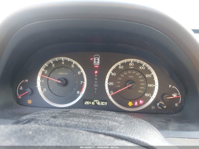 Aukcja sprzedaży 2010 Honda Accord 2.4 Ex, vin: 1HGCP2F79AA063040, numer aukcji: 46256377