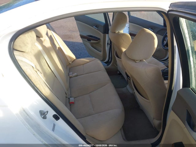 Aukcja sprzedaży 2010 Honda Accord 2.4 Ex, vin: 1HGCP2F79AA063040, numer aukcji: 46256377