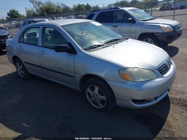 2005 Toyota Corolla Ce მანქანა იყიდება აუქციონზე, vin: 2T1BR32E85C446046, აუქციონის ნომერი: 46256383