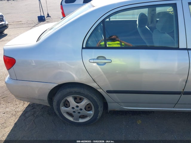 2005 Toyota Corolla Ce მანქანა იყიდება აუქციონზე, vin: 2T1BR32E85C446046, აუქციონის ნომერი: 46256383