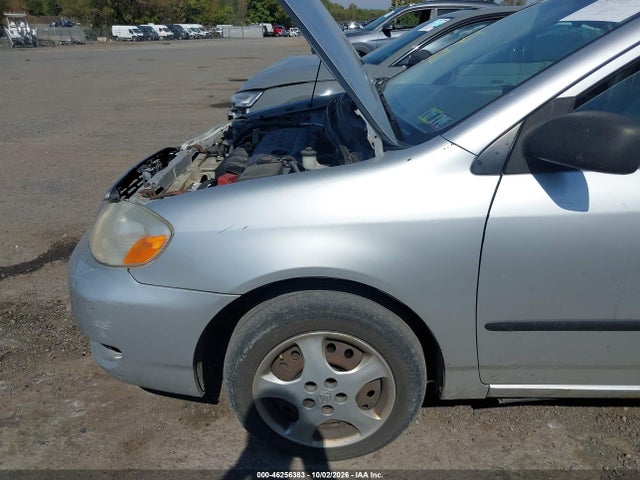 2005 Toyota Corolla Ce მანქანა იყიდება აუქციონზე, vin: 2T1BR32E85C446046, აუქციონის ნომერი: 46256383