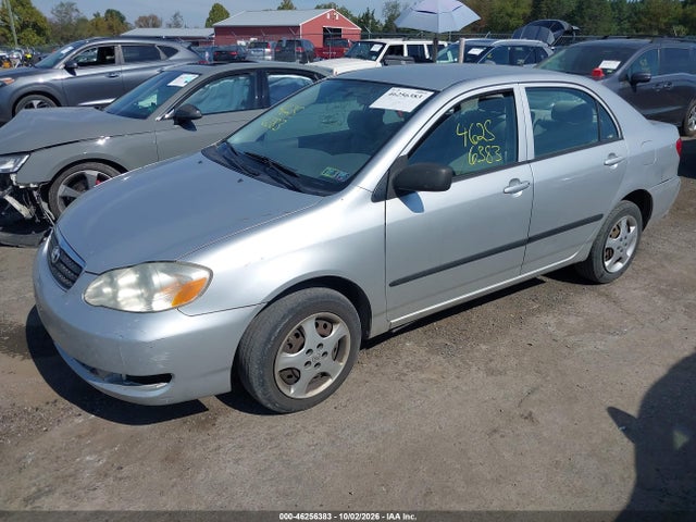 2005 Toyota Corolla Ce მანქანა იყიდება აუქციონზე, vin: 2T1BR32E85C446046, აუქციონის ნომერი: 46256383