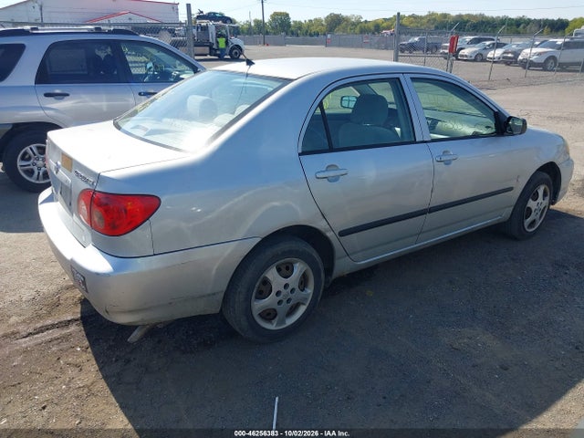 2005 Toyota Corolla Ce მანქანა იყიდება აუქციონზე, vin: 2T1BR32E85C446046, აუქციონის ნომერი: 46256383