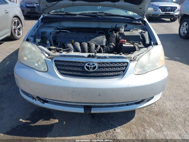 2005 Toyota Corolla Ce მანქანა იყიდება აუქციონზე, vin: 2T1BR32E85C446046, აუქციონის ნომერი: 46256383