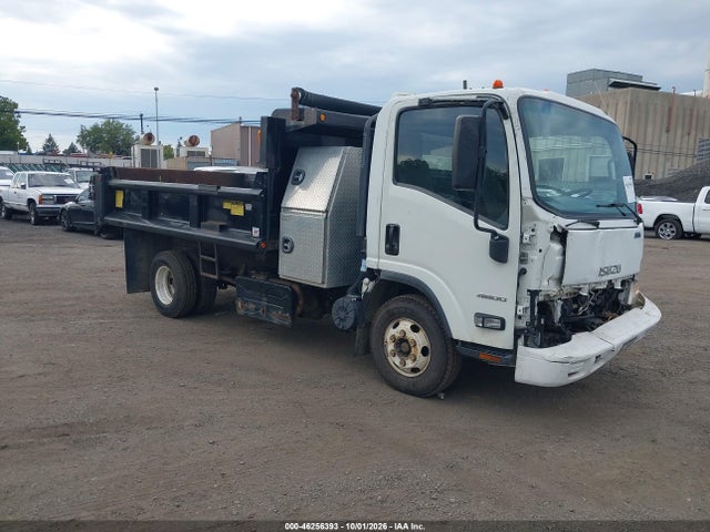 2014 Isuzu Npr Hd Dsl Reg At მანქანა იყიდება აუქციონზე, vin: JALC4W165E7003321, აუქციონის ნომერი: 46256393