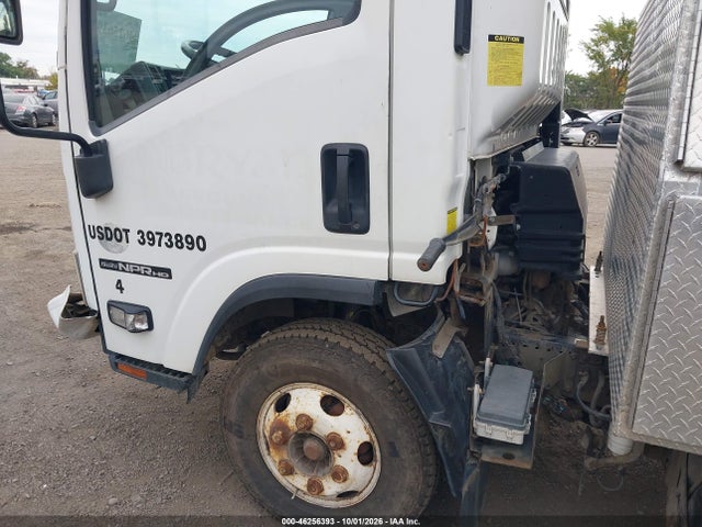 2014 Isuzu Npr Hd Dsl Reg At მანქანა იყიდება აუქციონზე, vin: JALC4W165E7003321, აუქციონის ნომერი: 46256393