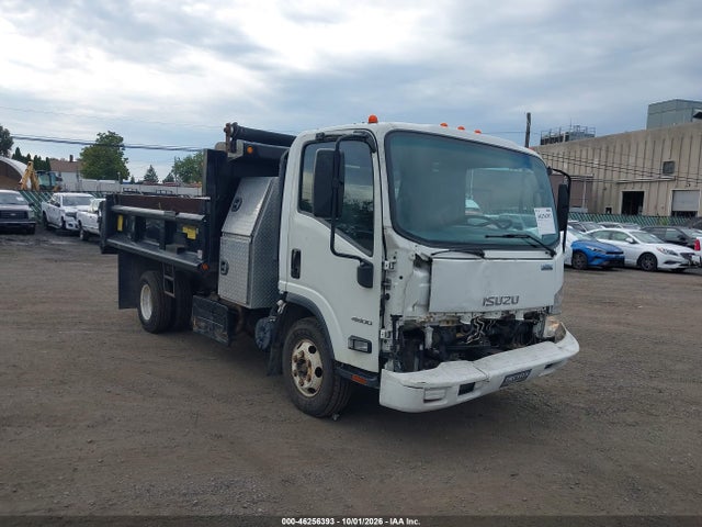 2014 Isuzu Npr Hd Dsl Reg At მანქანა იყიდება აუქციონზე, vin: JALC4W165E7003321, აუქციონის ნომერი: 46256393
