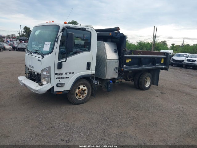 2014 Isuzu Npr Hd Dsl Reg At მანქანა იყიდება აუქციონზე, vin: JALC4W165E7003321, აუქციონის ნომერი: 46256393