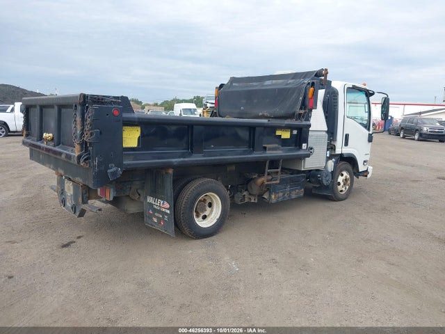 2014 Isuzu Npr Hd Dsl Reg At მანქანა იყიდება აუქციონზე, vin: JALC4W165E7003321, აუქციონის ნომერი: 46256393