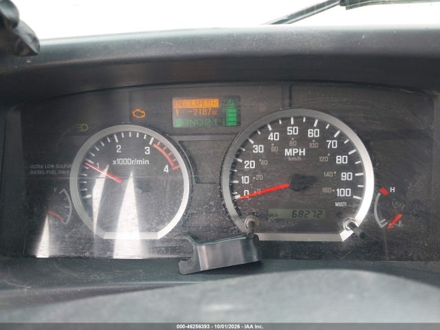 2014 Isuzu Npr Hd Dsl Reg At მანქანა იყიდება აუქციონზე, vin: JALC4W165E7003321, აუქციონის ნომერი: 46256393