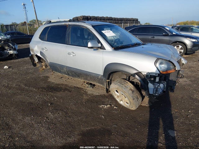 Продаж на аукціоні авто 2009 Hyundai Tucson Se, vin: KM8JN72D39U002468, номер лоту: 46256397