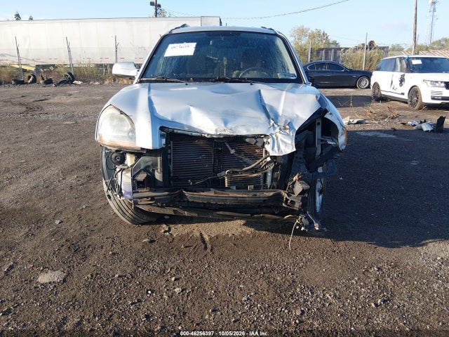 Продаж на аукціоні авто 2009 Hyundai Tucson Se, vin: KM8JN72D39U002468, номер лоту: 46256397