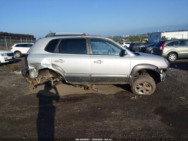 Продаж на аукціоні авто 2009 Hyundai Tucson Se, vin: KM8JN72D39U002468, номер лоту: 46256397