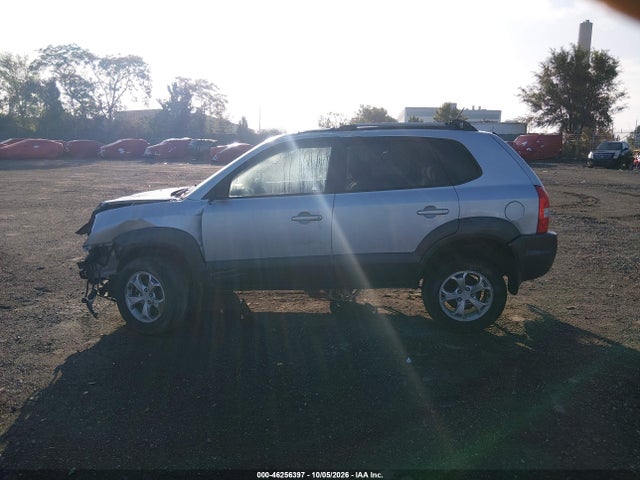 Продаж на аукціоні авто 2009 Hyundai Tucson Se, vin: KM8JN72D39U002468, номер лоту: 46256397