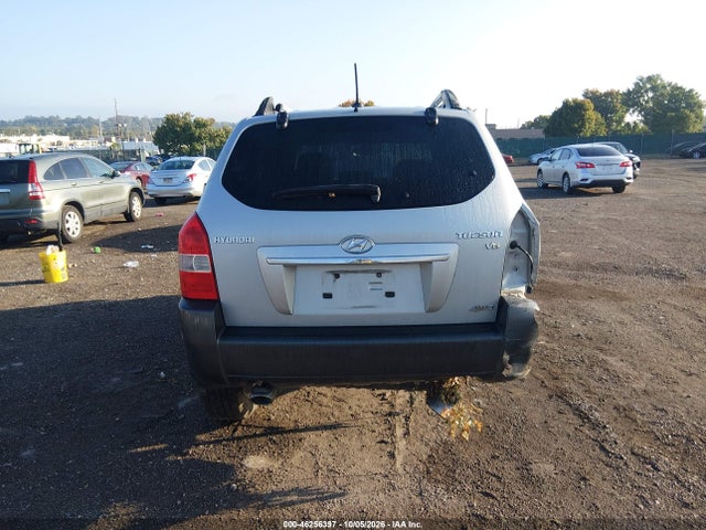 Продаж на аукціоні авто 2009 Hyundai Tucson Se, vin: KM8JN72D39U002468, номер лоту: 46256397