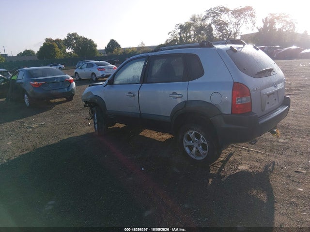 Продаж на аукціоні авто 2009 Hyundai Tucson Se, vin: KM8JN72D39U002468, номер лоту: 46256397
