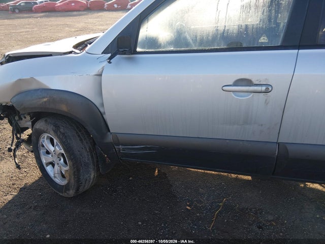 Продаж на аукціоні авто 2009 Hyundai Tucson Se, vin: KM8JN72D39U002468, номер лоту: 46256397