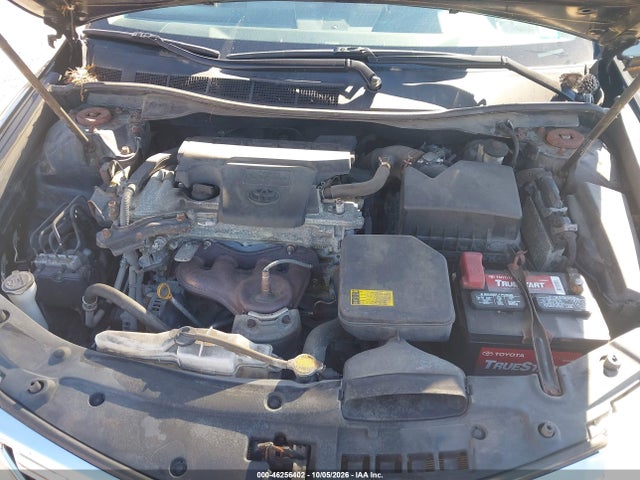 46256402 :رقم المزاد ، 4T4BF1FK0CR168869 vin ، 2012 Toyota Camry Xle مزاد بيع