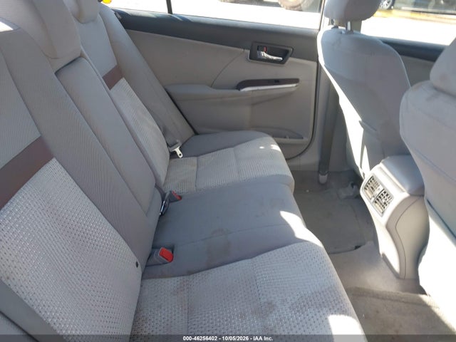 46256402 :رقم المزاد ، 4T4BF1FK0CR168869 vin ، 2012 Toyota Camry Xle مزاد بيع
