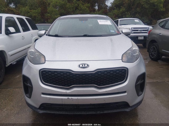 Продажа на аукционе авто 2018 Kia Sportage Lx, vin: KNDPM3AC8J7419770, номер лота: 46256407