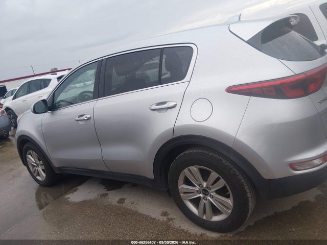 Продажа на аукционе авто 2018 Kia Sportage Lx, vin: KNDPM3AC8J7419770, номер лота: 46256407