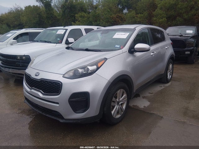 Продажа на аукционе авто 2018 Kia Sportage Lx, vin: KNDPM3AC8J7419770, номер лота: 46256407
