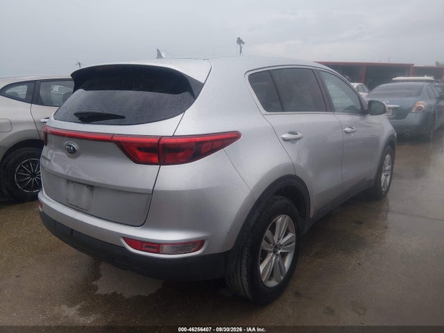 Продажа на аукционе авто 2018 Kia Sportage Lx, vin: KNDPM3AC8J7419770, номер лота: 46256407