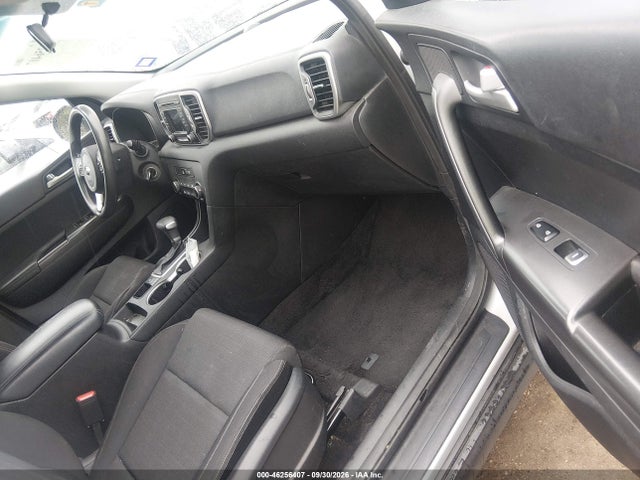 Продажа на аукционе авто 2018 Kia Sportage Lx, vin: KNDPM3AC8J7419770, номер лота: 46256407