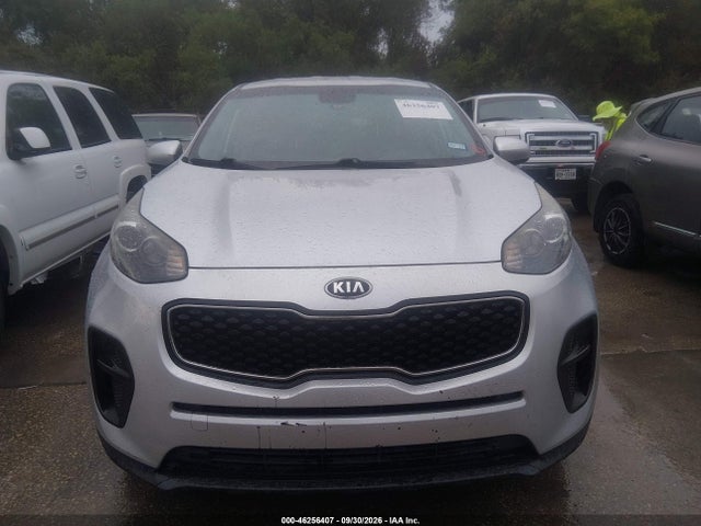 Продажа на аукционе авто 2018 Kia Sportage Lx, vin: KNDPM3AC8J7419770, номер лота: 46256407