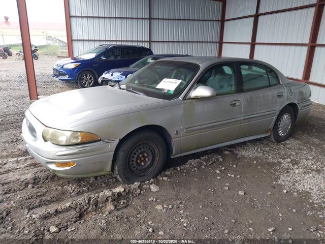 2003 Buick Lesabre Custom მანქანა იყიდება აუქციონზე, vin: 1G4HP52K43U159736, აუქციონის ნომერი: 46256410