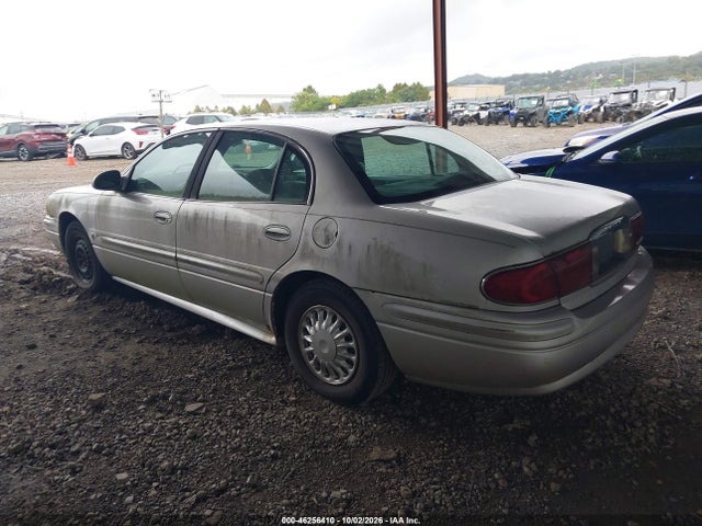 2003 Buick Lesabre Custom მანქანა იყიდება აუქციონზე, vin: 1G4HP52K43U159736, აუქციონის ნომერი: 46256410