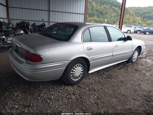 2003 Buick Lesabre Custom მანქანა იყიდება აუქციონზე, vin: 1G4HP52K43U159736, აუქციონის ნომერი: 46256410