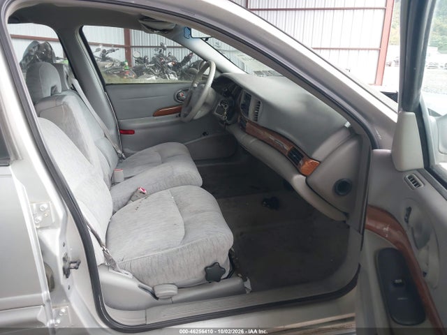 2003 Buick Lesabre Custom მანქანა იყიდება აუქციონზე, vin: 1G4HP52K43U159736, აუქციონის ნომერი: 46256410