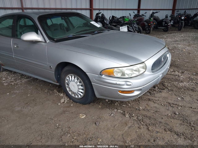 2003 Buick Lesabre Custom მანქანა იყიდება აუქციონზე, vin: 1G4HP52K43U159736, აუქციონის ნომერი: 46256410