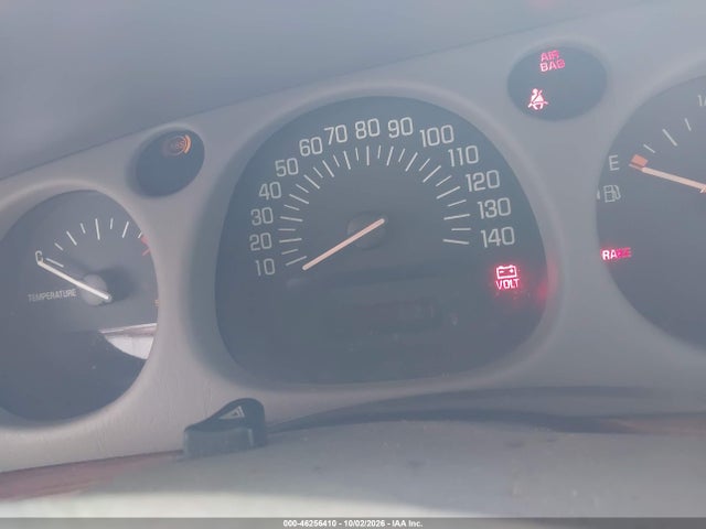 2003 Buick Lesabre Custom მანქანა იყიდება აუქციონზე, vin: 1G4HP52K43U159736, აუქციონის ნომერი: 46256410