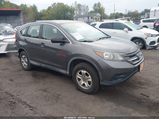 2013 Honda Cr-v Lx მანქანა იყიდება აუქციონზე, vin: 2HKRM4H34DH685226, აუქციონის ნომერი: 46256416