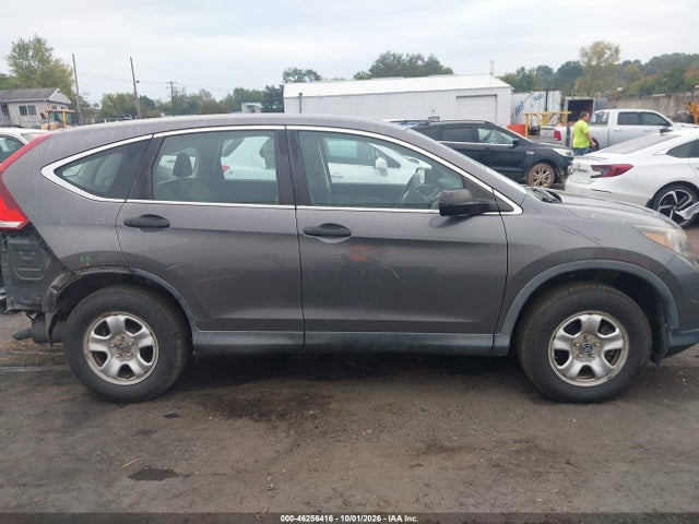 Aukcja sprzedaży 2013 Honda Cr-v Lx, vin: 2HKRM4H34DH685226, numer aukcji: 46256416