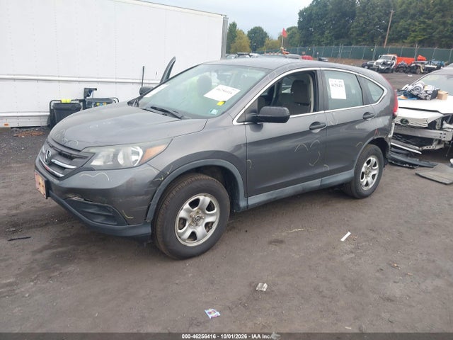 Aukcja sprzedaży 2013 Honda Cr-v Lx, vin: 2HKRM4H34DH685226, numer aukcji: 46256416