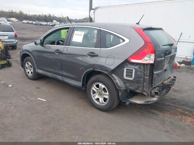 Aukcja sprzedaży 2013 Honda Cr-v Lx, vin: 2HKRM4H34DH685226, numer aukcji: 46256416