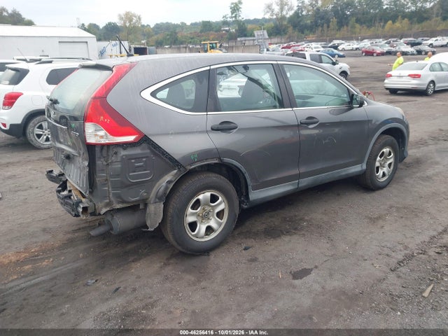 Aukcja sprzedaży 2013 Honda Cr-v Lx, vin: 2HKRM4H34DH685226, numer aukcji: 46256416