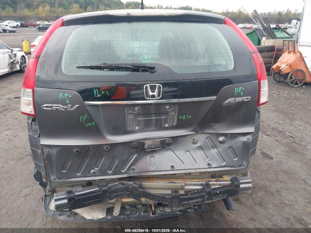 Aukcja sprzedaży 2013 Honda Cr-v Lx, vin: 2HKRM4H34DH685226, numer aukcji: 46256416