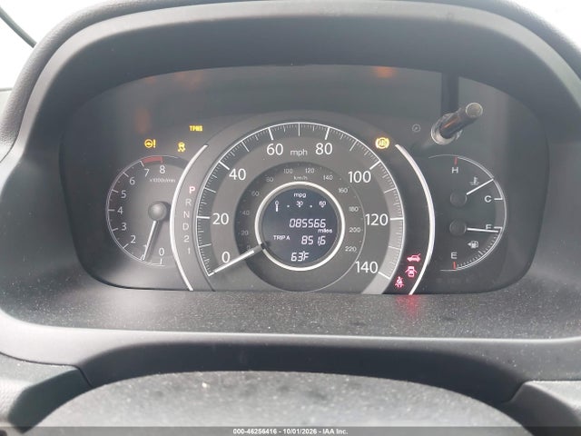 Aukcja sprzedaży 2013 Honda Cr-v Lx, vin: 2HKRM4H34DH685226, numer aukcji: 46256416