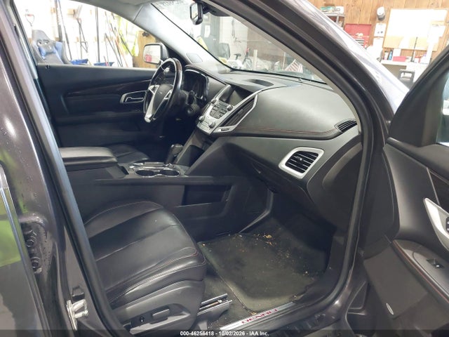 Продаж на аукціоні авто 2013 Gmc Terrain Denali, vin: 2GKFLZE36D6121819, номер лоту: 46256418