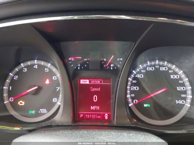 Продаж на аукціоні авто 2013 Gmc Terrain Denali, vin: 2GKFLZE36D6121819, номер лоту: 46256418