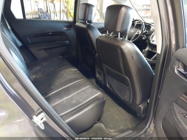 Продаж на аукціоні авто 2013 Gmc Terrain Denali, vin: 2GKFLZE36D6121819, номер лоту: 46256418