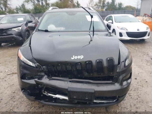 Продаж на аукціоні авто 2016 Jeep Cherokee Limited, vin: 1C4PJMDS8GW169737, номер лоту: 46256419