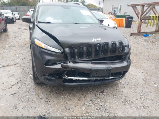 Продаж на аукціоні авто 2016 Jeep Cherokee Limited, vin: 1C4PJMDS8GW169737, номер лоту: 46256419