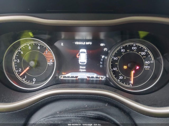 Продаж на аукціоні авто 2016 Jeep Cherokee Limited, vin: 1C4PJMDS8GW169737, номер лоту: 46256419